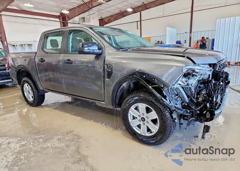 2024 Ford Ranger Xl z USA, uszkodzony, nr VIN 1FTER4BH4RLE39249